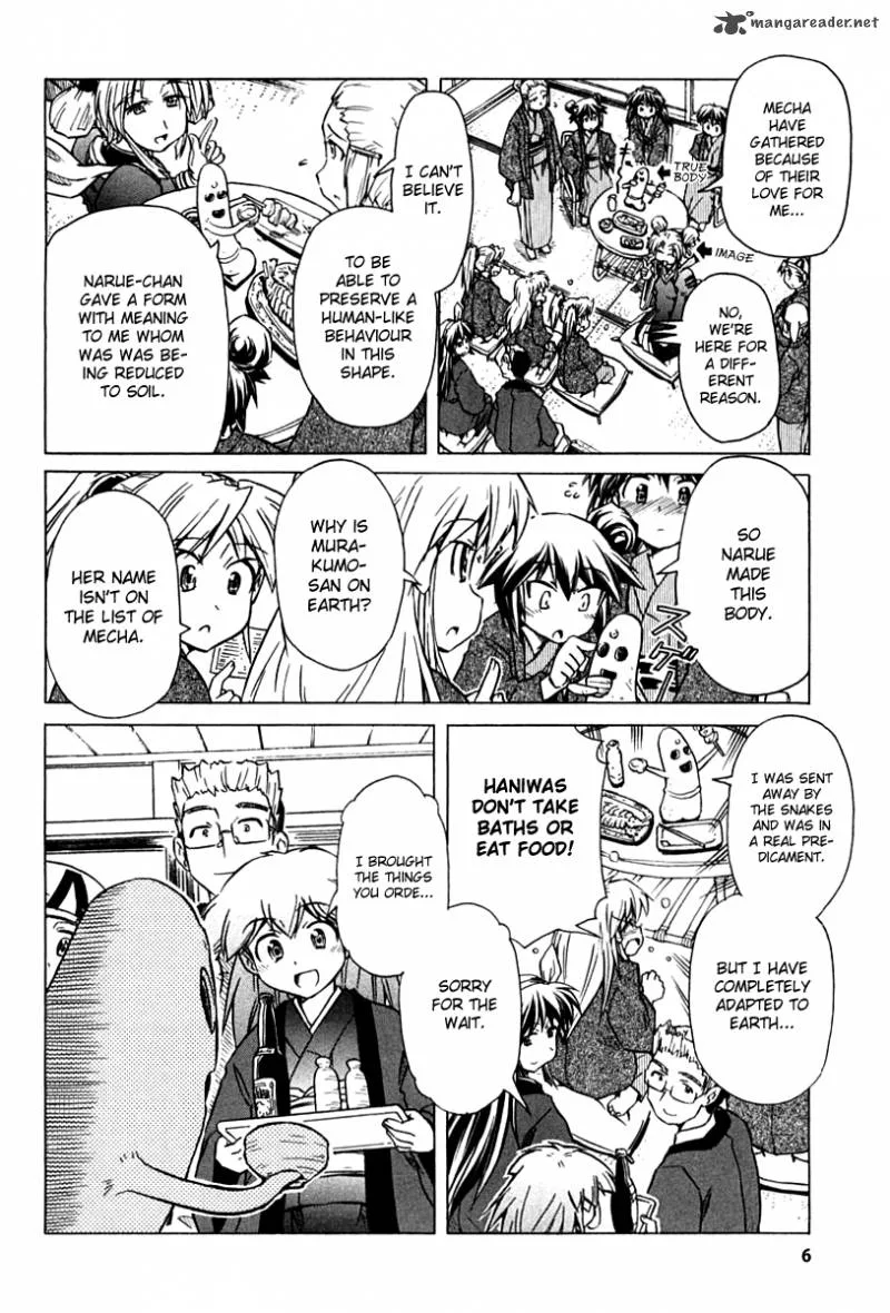 Narue no Sekai Chapter 80 page 6