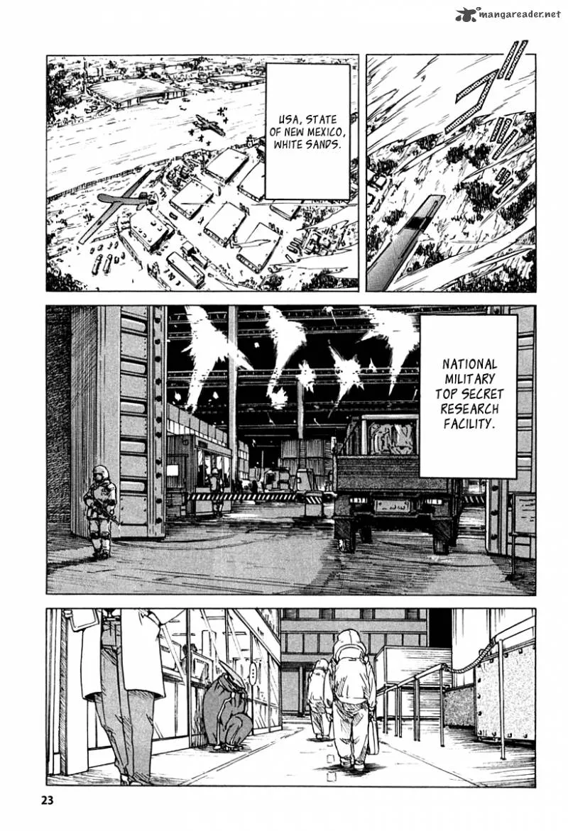 Narue no Sekai Chapter 80 page 23