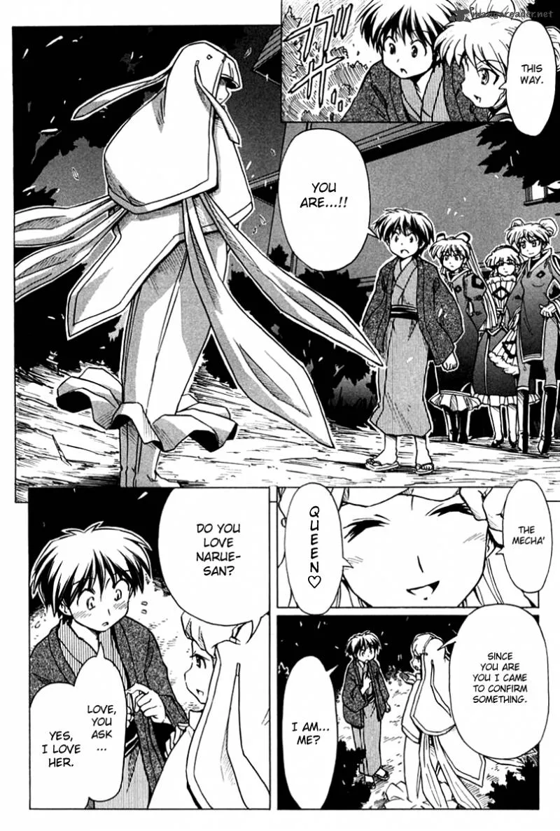 Narue no Sekai Chapter 80 page 12