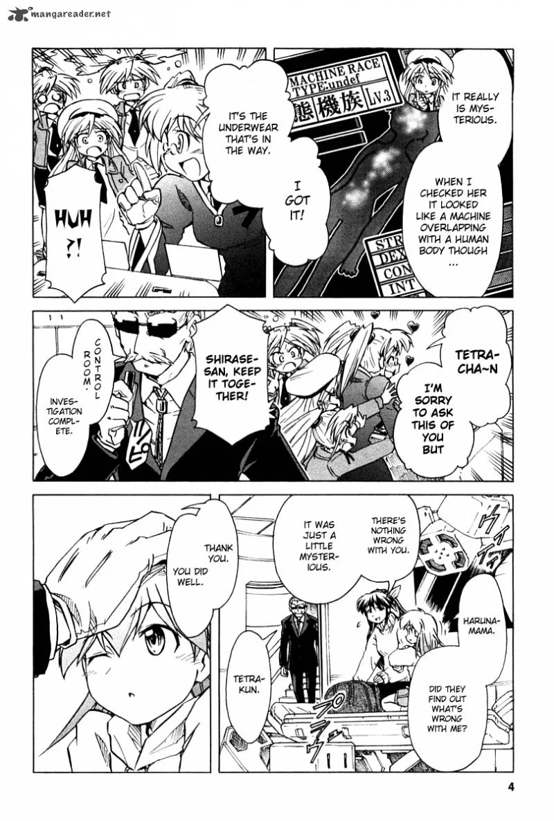 Narue no Sekai Chapter 81 page 4