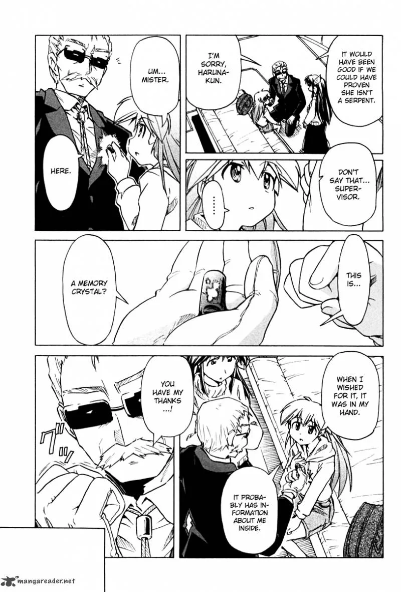 Narue no Sekai Chapter 81 page 5