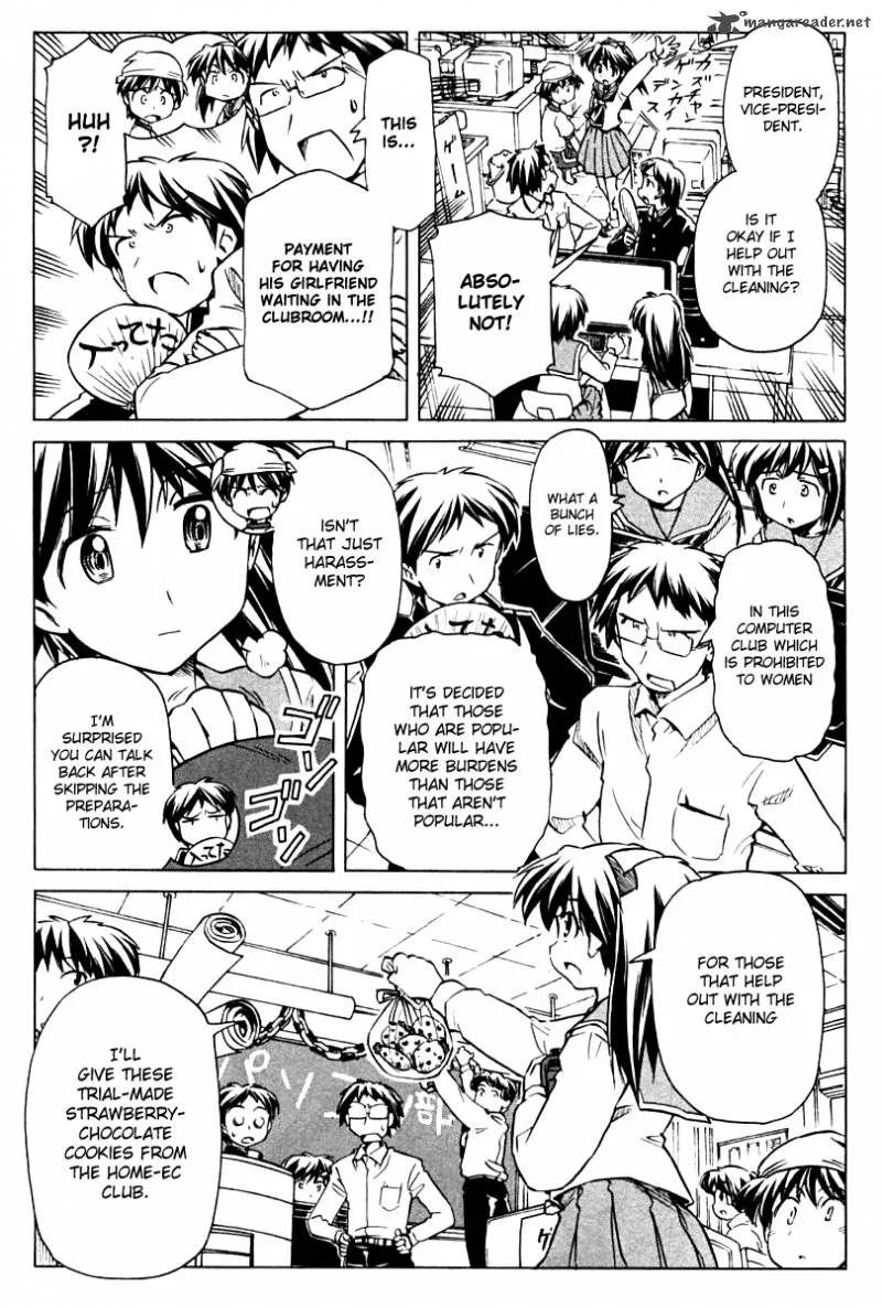 Narue no Sekai Chapter 81 page 9