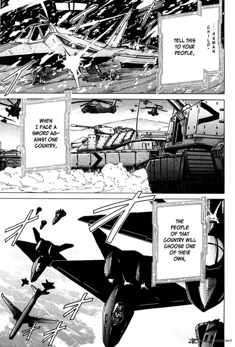 Narue no Sekai Chapter 82 page 13
