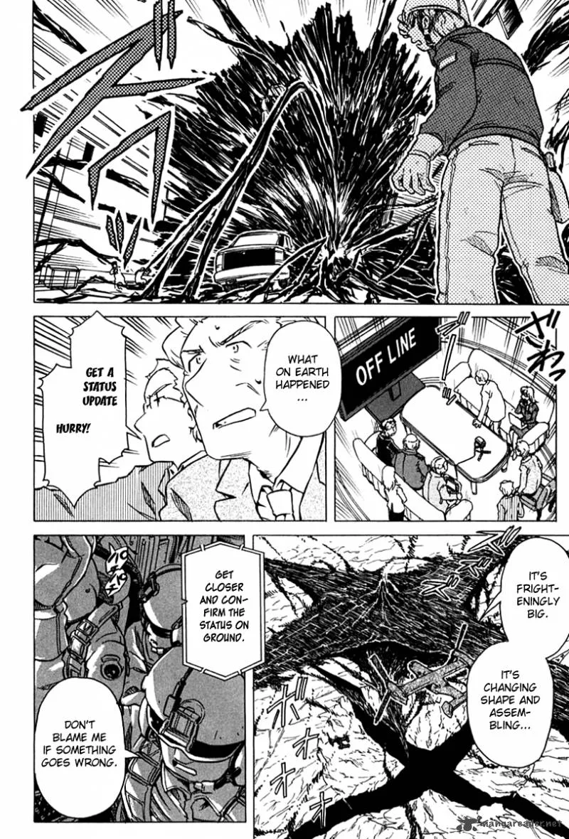 Narue no Sekai Chapter 82 page 6