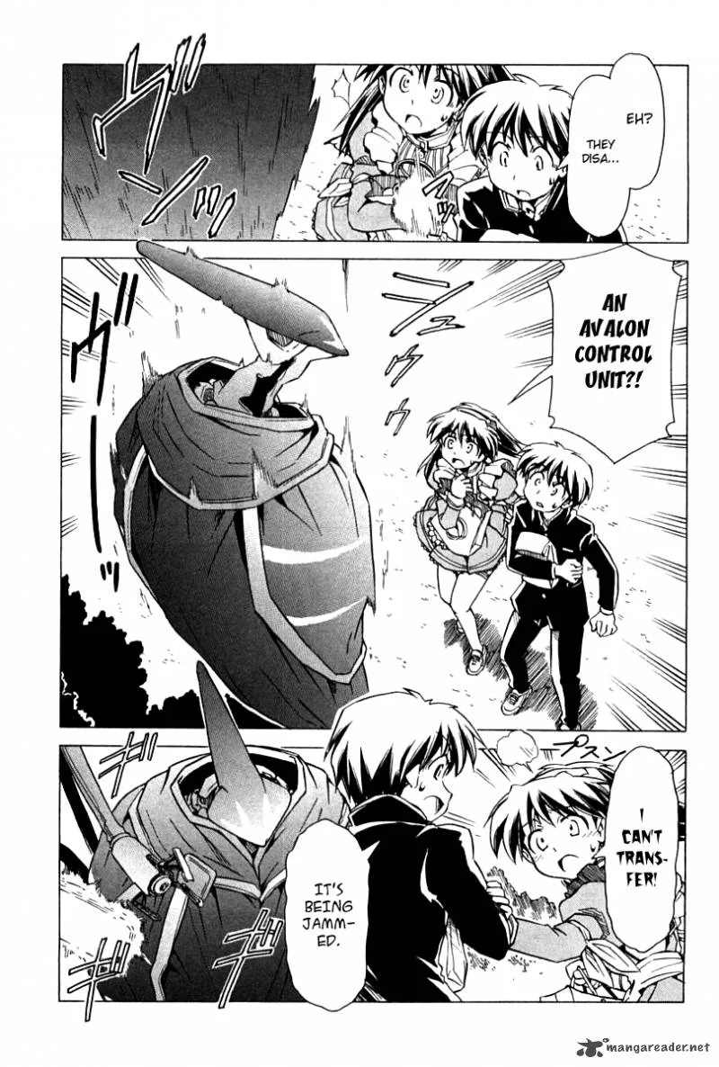 Narue no Sekai Chapter 83 page 23
