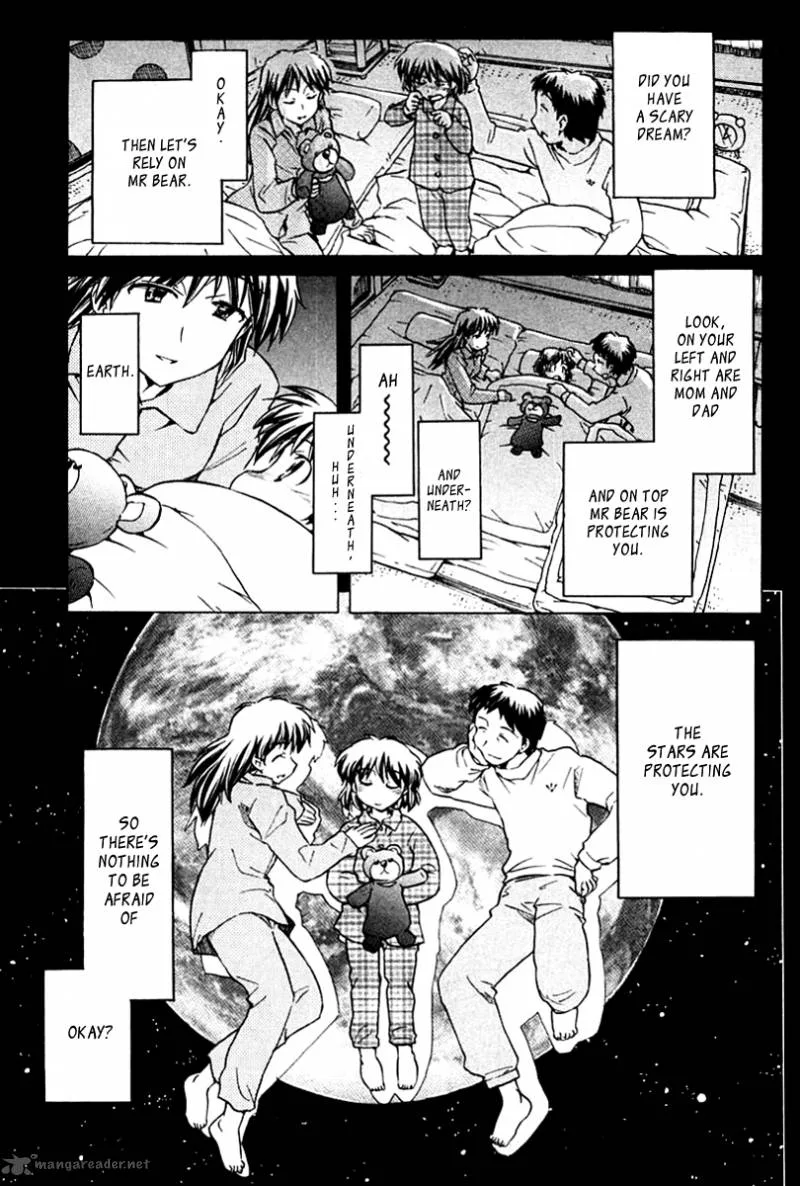 Narue no Sekai Chapter 84 page 18