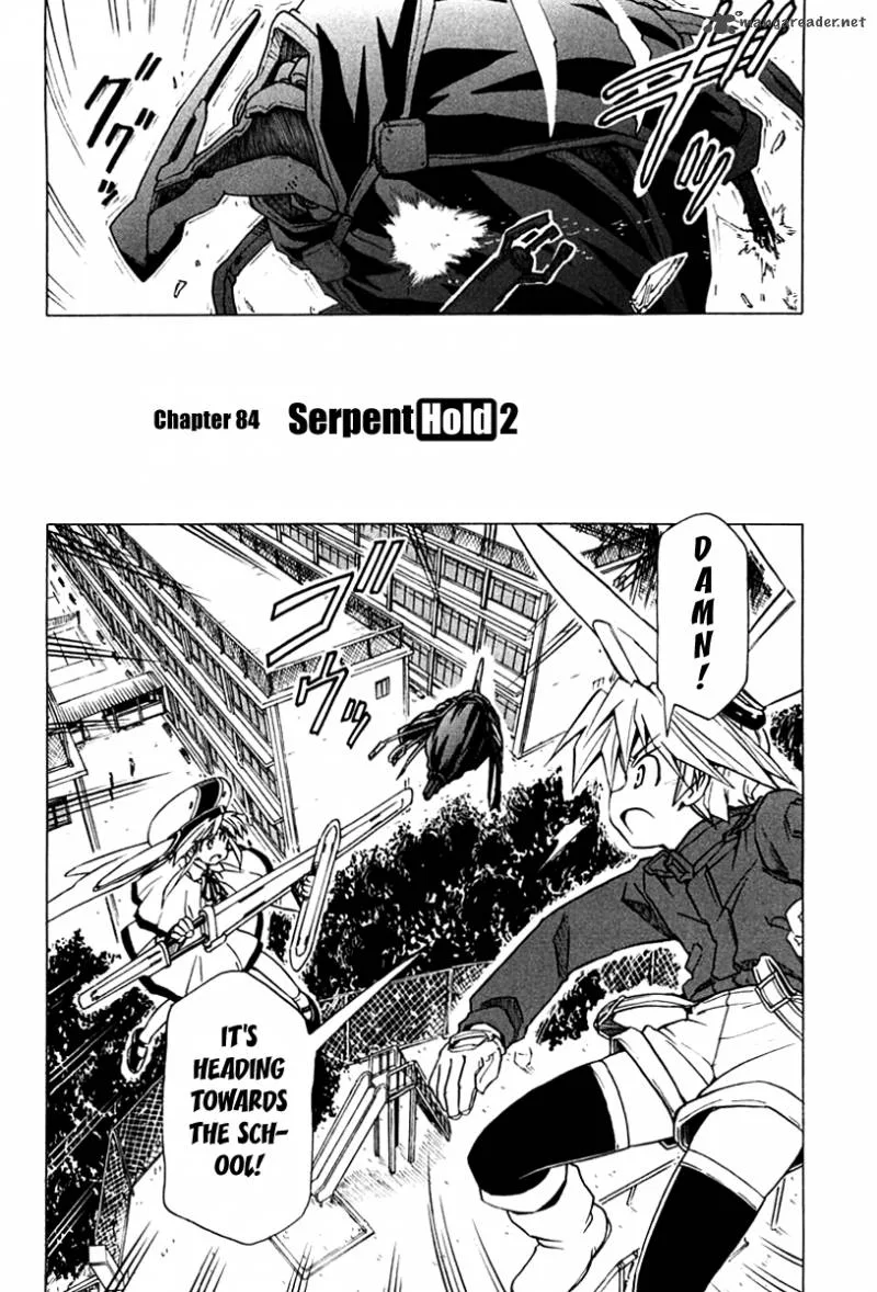 Narue no Sekai Chapter 84 page 2