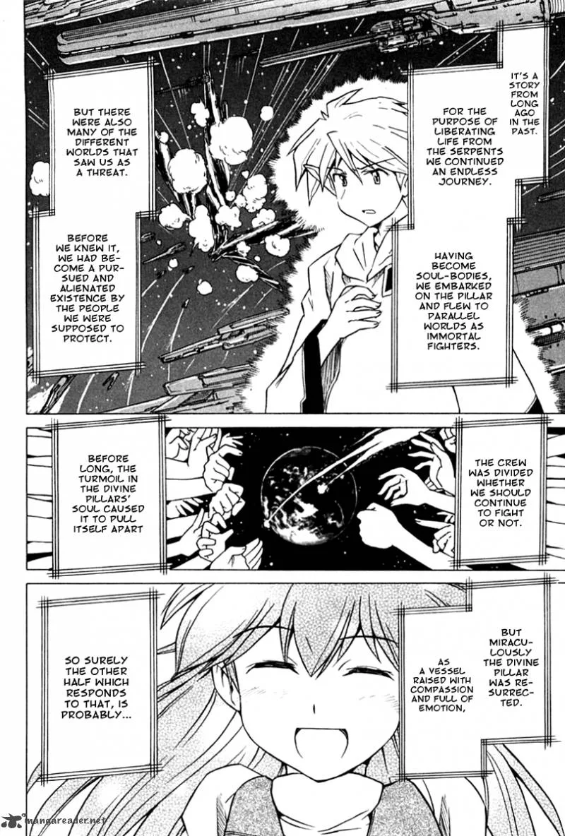 Narue no Sekai Chapter 84 page 10