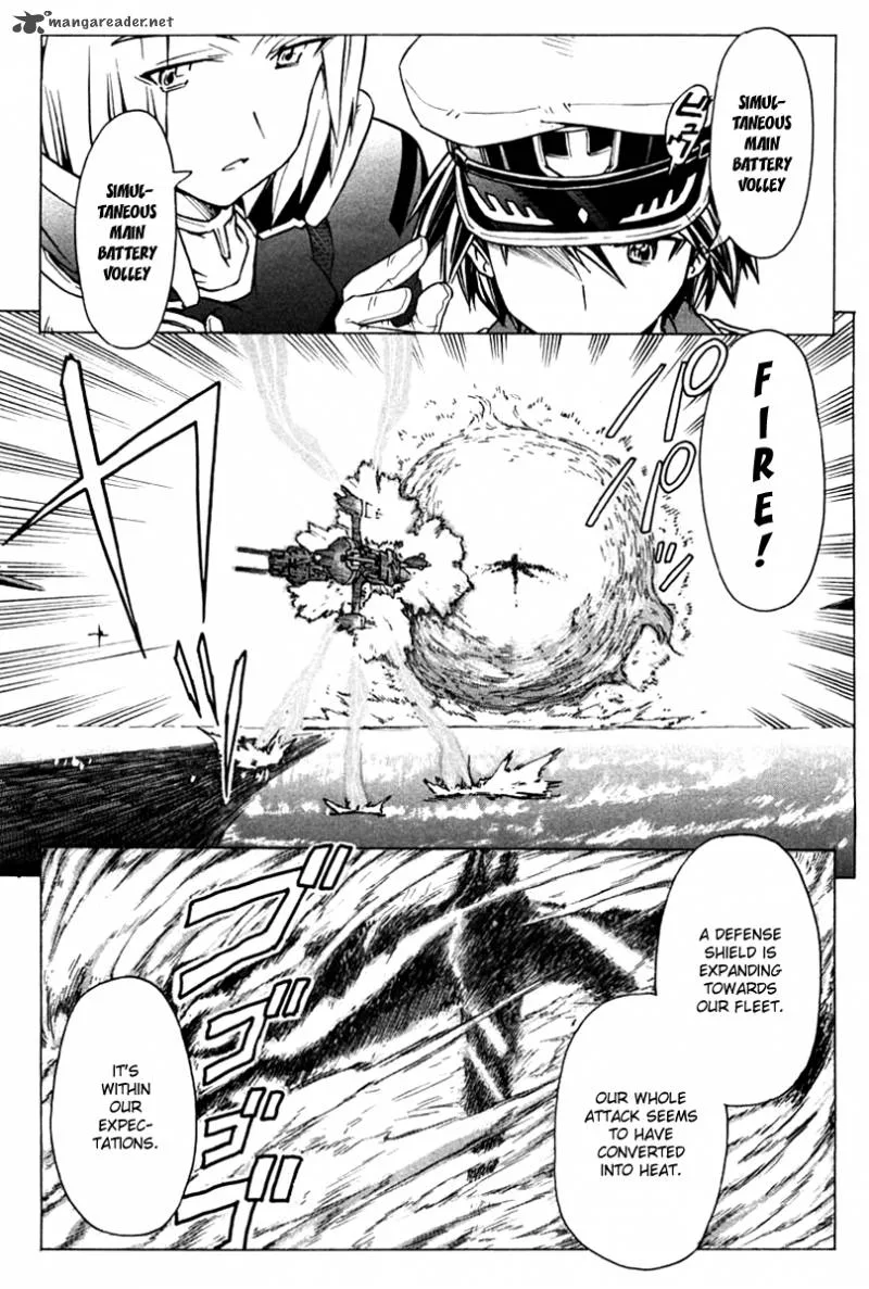 Narue no Sekai Chapter 84 page 13