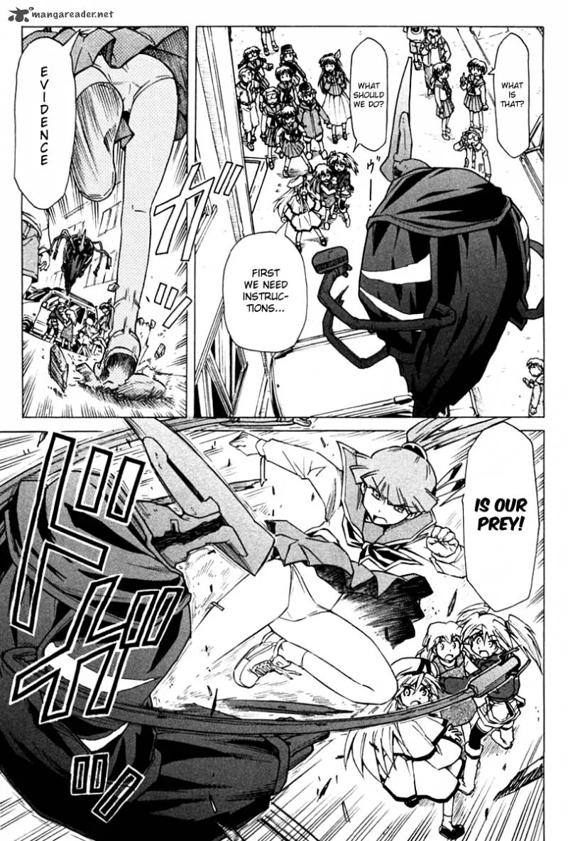 Narue no Sekai Chapter 84 page 5