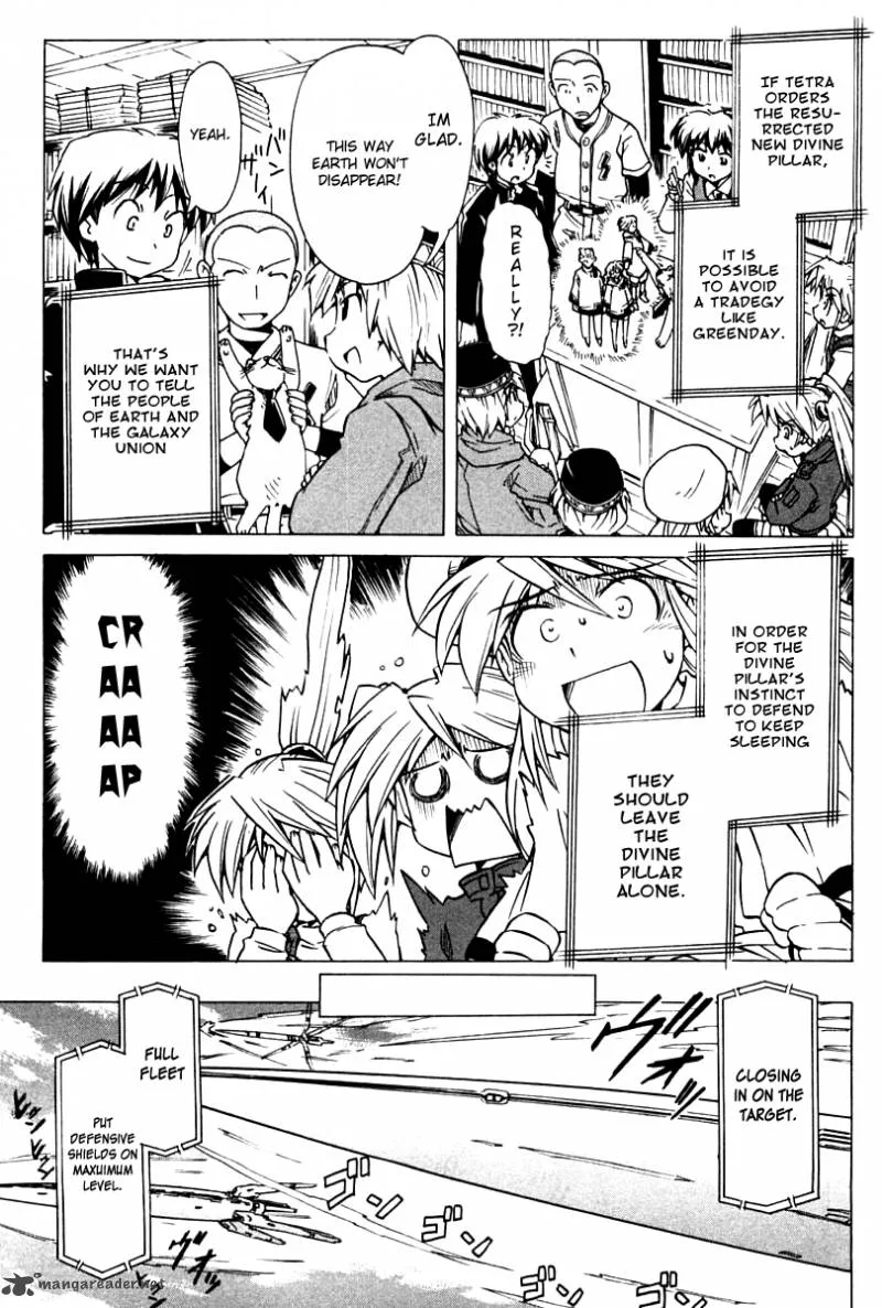 Narue no Sekai Chapter 84 page 11