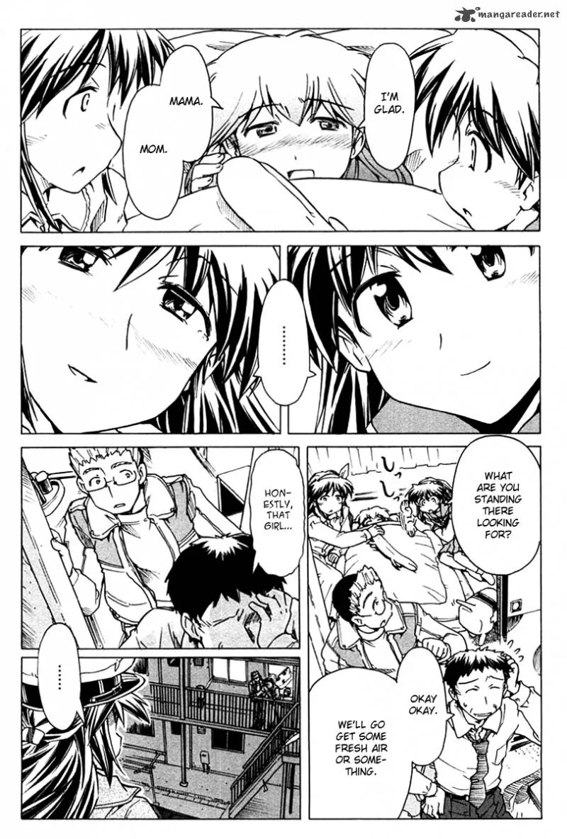 Narue no Sekai Chapter 84 page 20