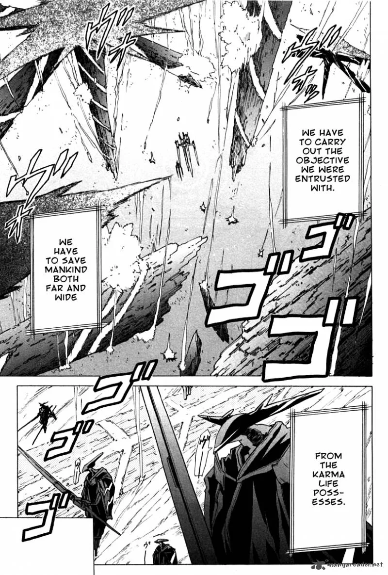 Narue no Sekai Chapter 84 page 16