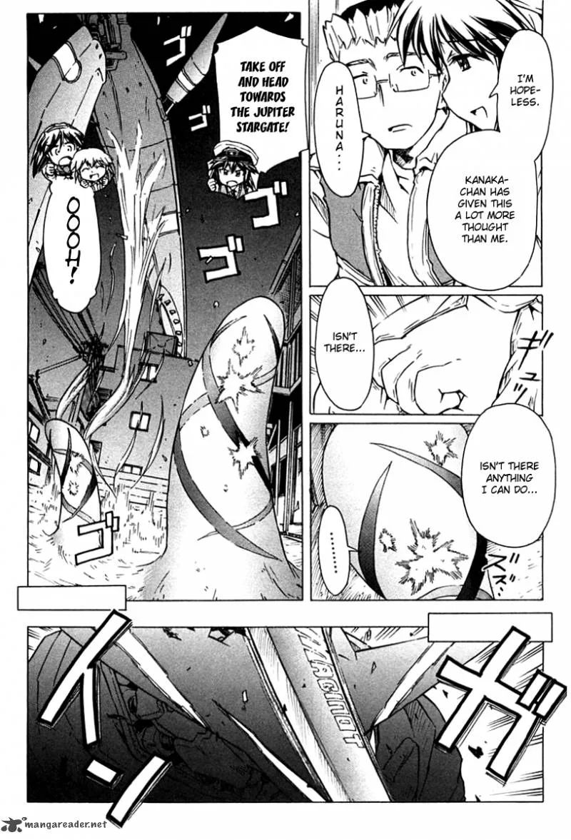 Narue no Sekai Chapter 85 page 12