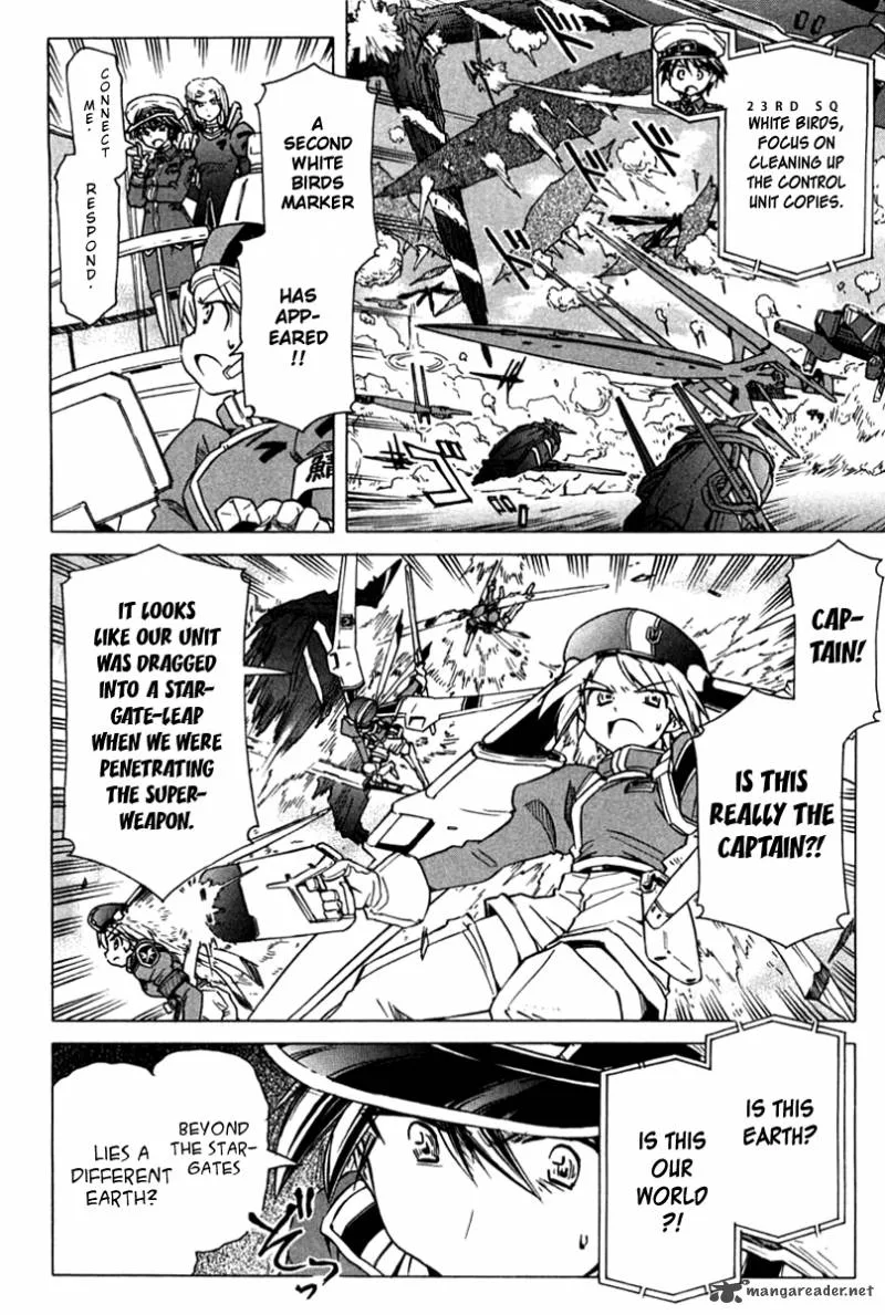 Narue no Sekai Chapter 85 page 4