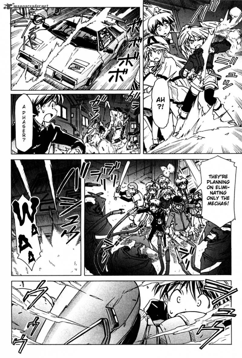 Narue no Sekai Chapter 85 page 14
