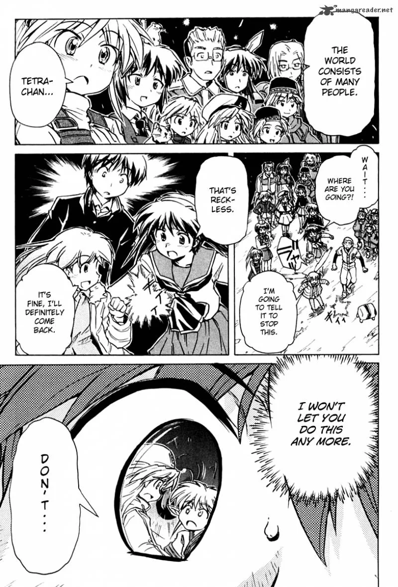 Narue no Sekai Chapter 86 page 11