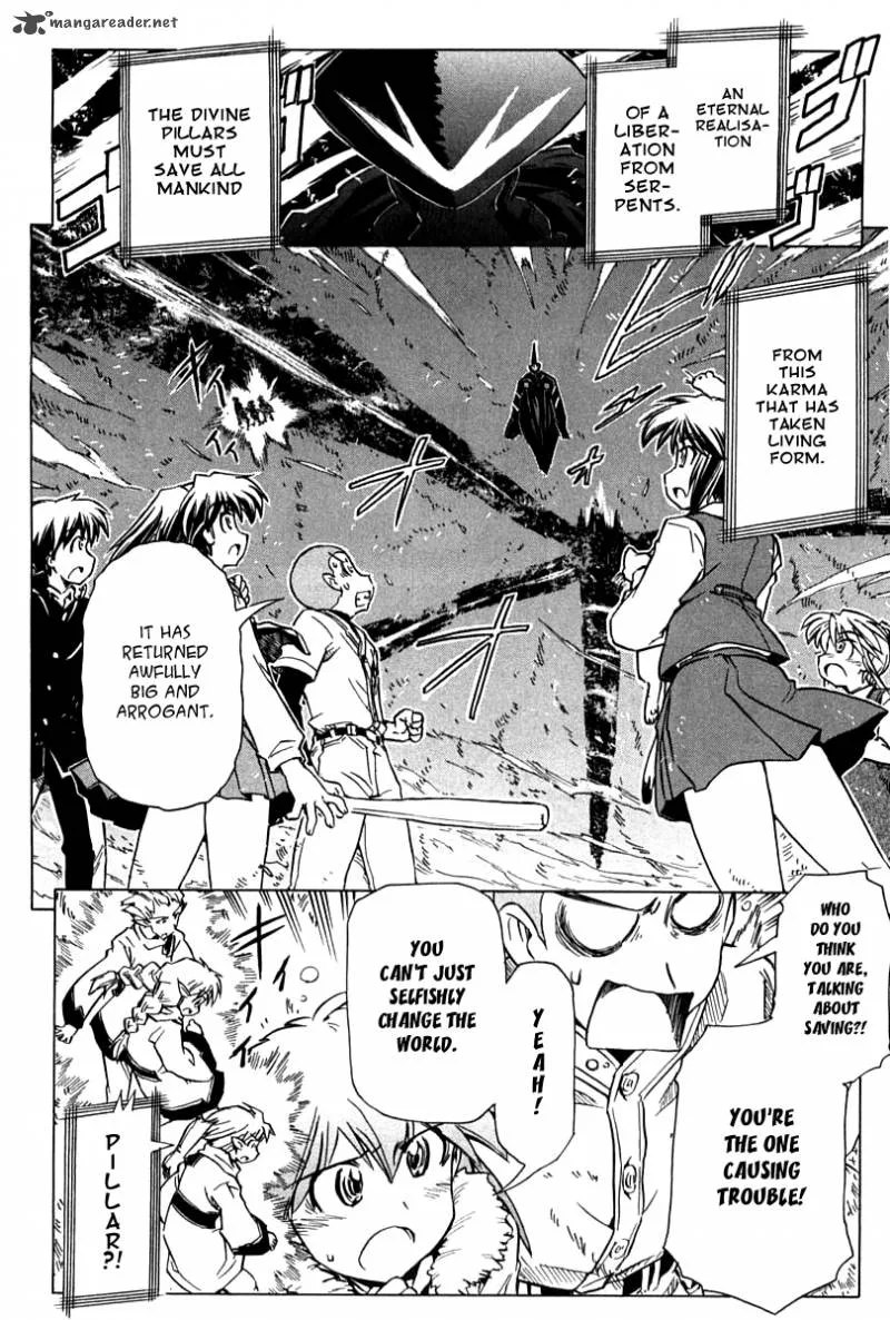 Narue no Sekai Chapter 86 page 10