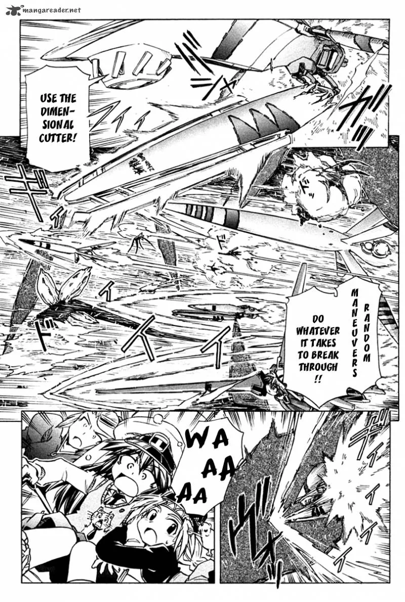 Narue no Sekai Chapter 86 page 21