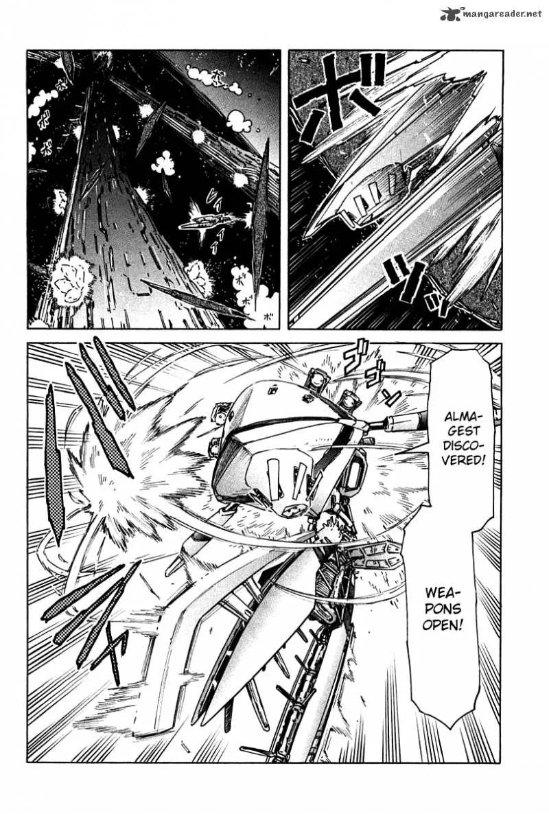 Narue no Sekai Chapter 86 page 24