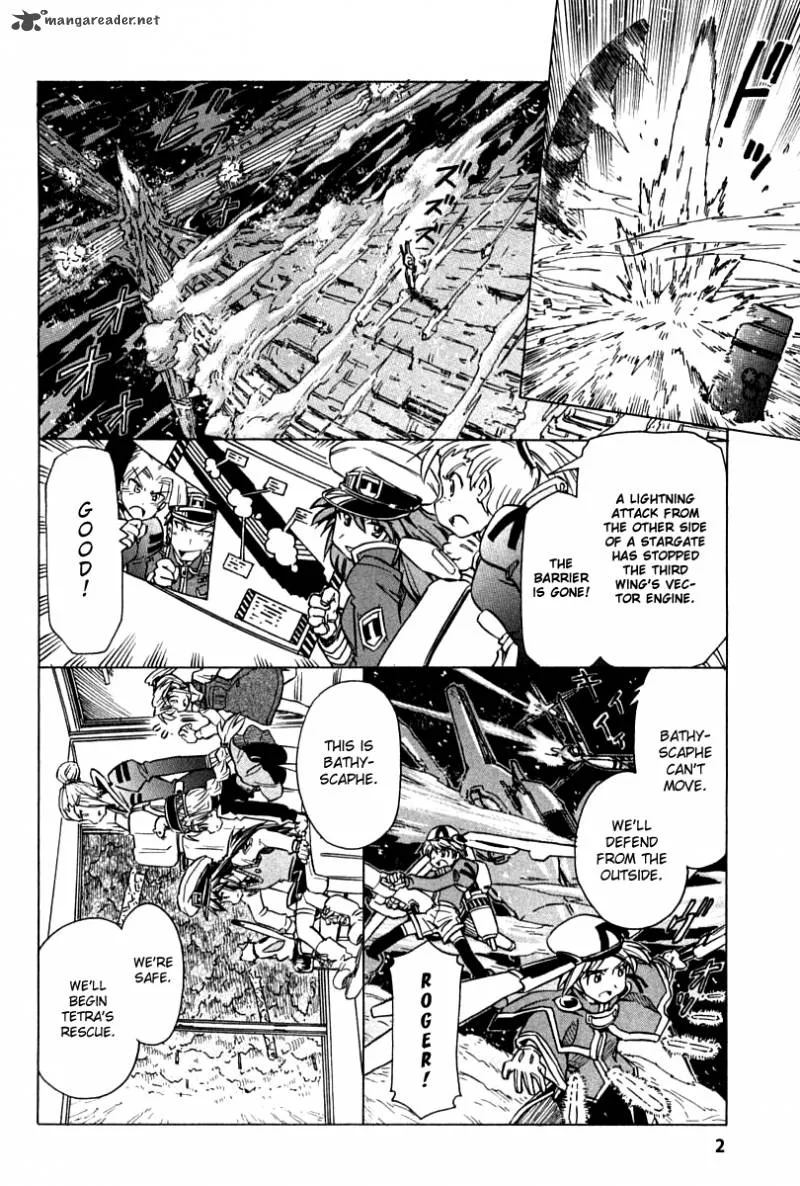 Narue no Sekai Chapter 87 page 2