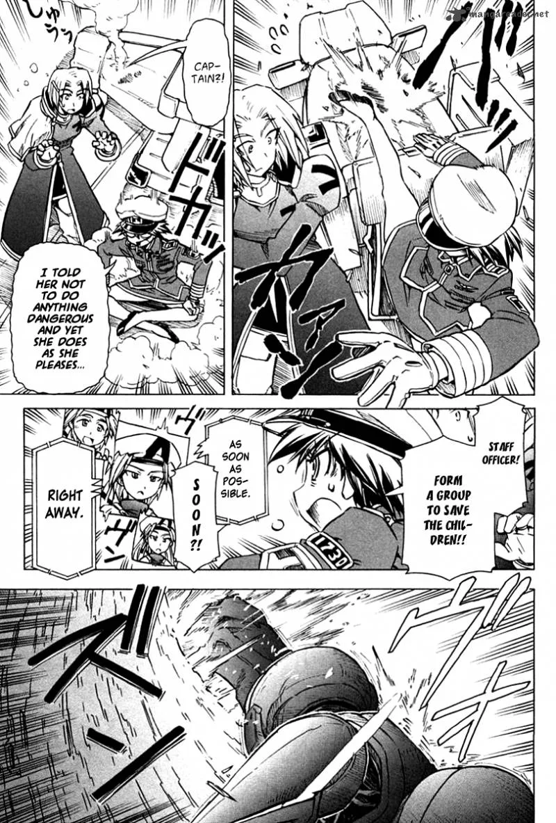 Narue no Sekai Chapter 87 page 5