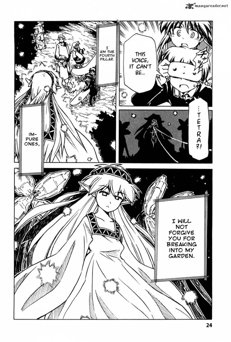 Narue no Sekai Chapter 87 page 24