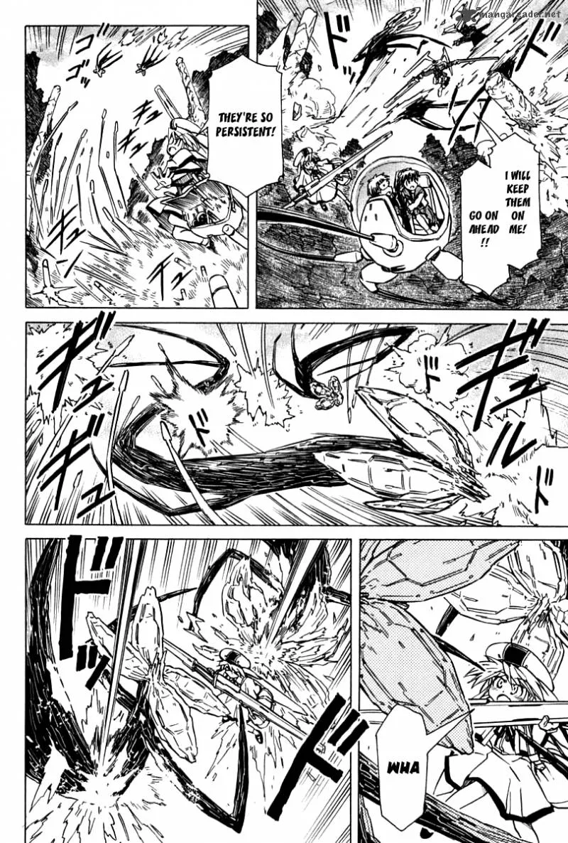 Narue no Sekai Chapter 87 page 8