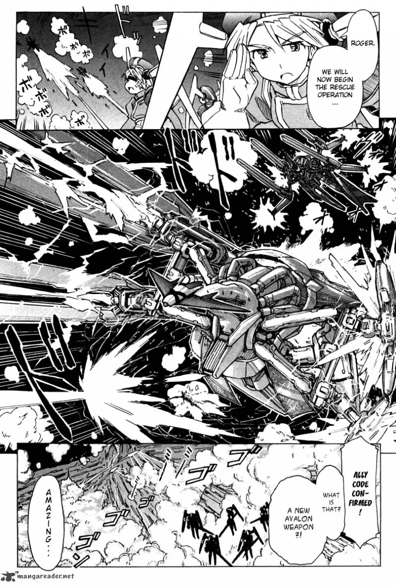 Narue no Sekai Chapter 87 page 11