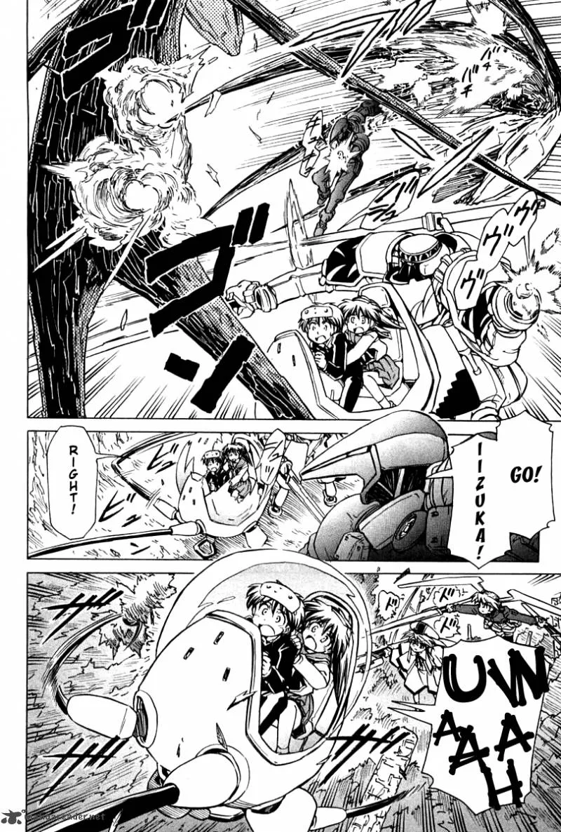 Narue no Sekai Chapter 87 page 6