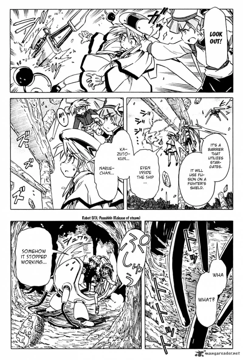 Narue no Sekai Chapter 87 page 13