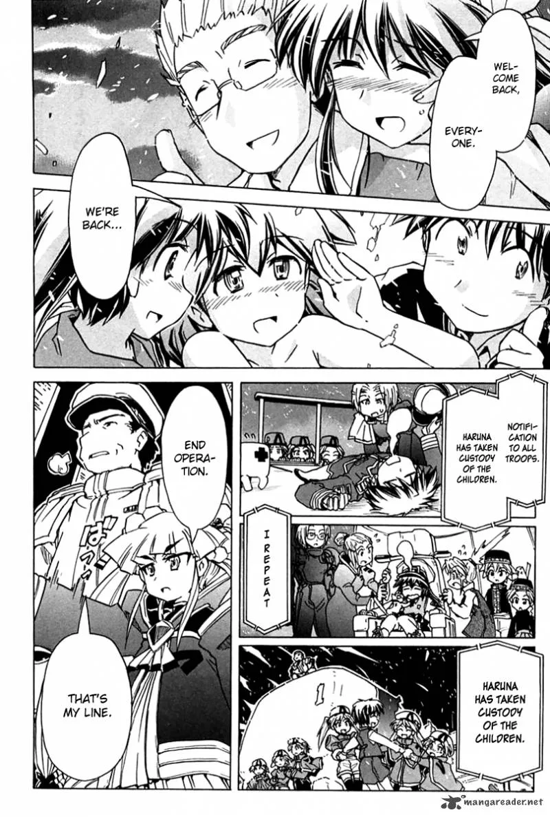 Narue no Sekai Chapter 88 page 23