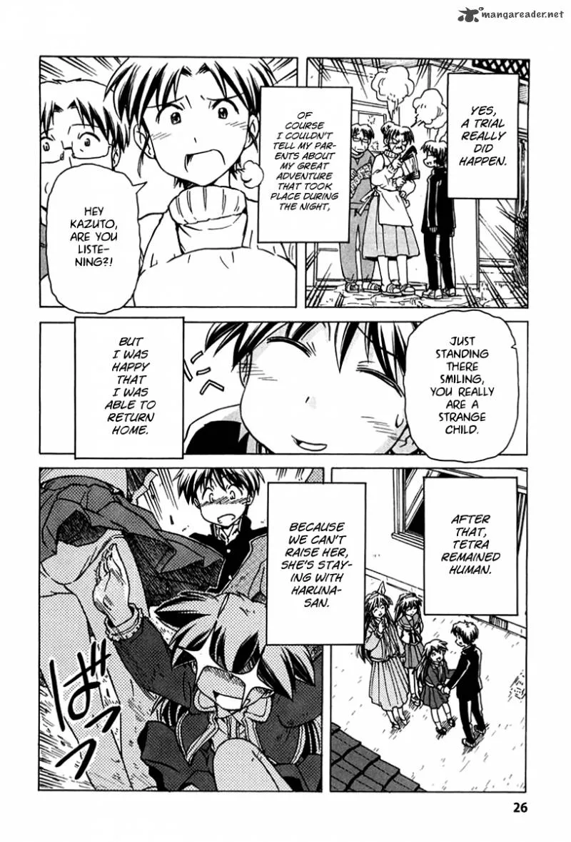 Narue no Sekai Chapter 88 page 25