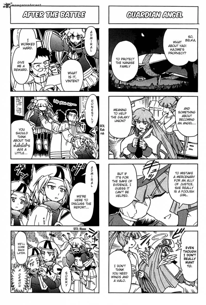 Narue no Sekai Chapter 88 page 35