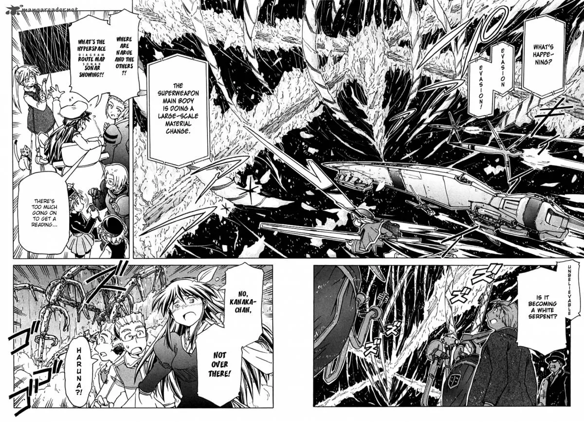 Narue no Sekai Chapter 88 page 20