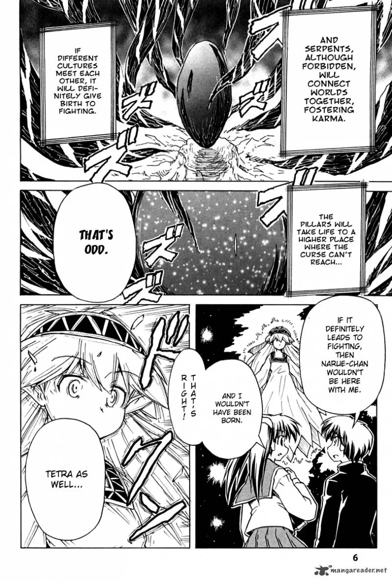 Narue no Sekai Chapter 88 page 6