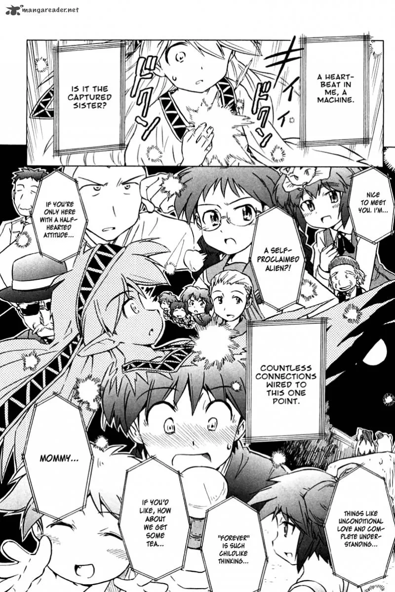 Narue no Sekai Chapter 88 page 7