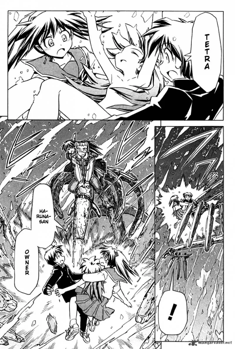 Narue no Sekai Chapter 88 page 22