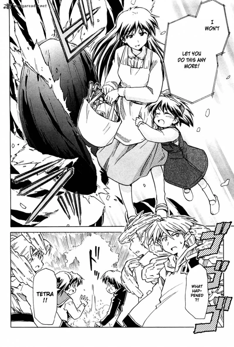 Narue no Sekai Chapter 88 page 8