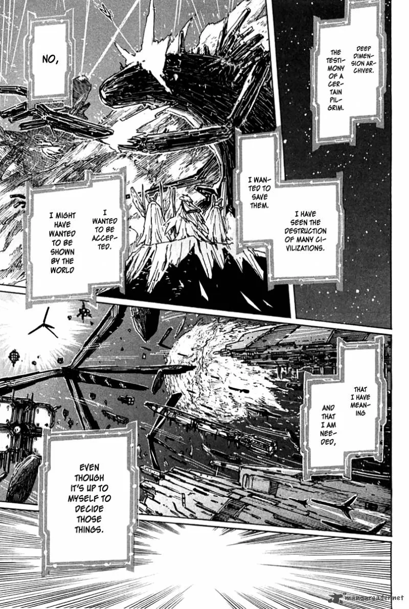 Narue no Sekai Chapter 88 page 15