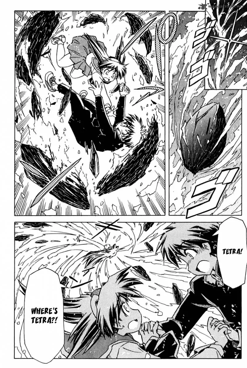 Narue no Sekai Chapter 88 page 21