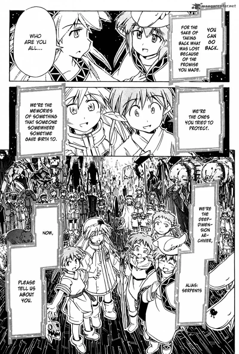 Narue no Sekai Chapter 88 page 13