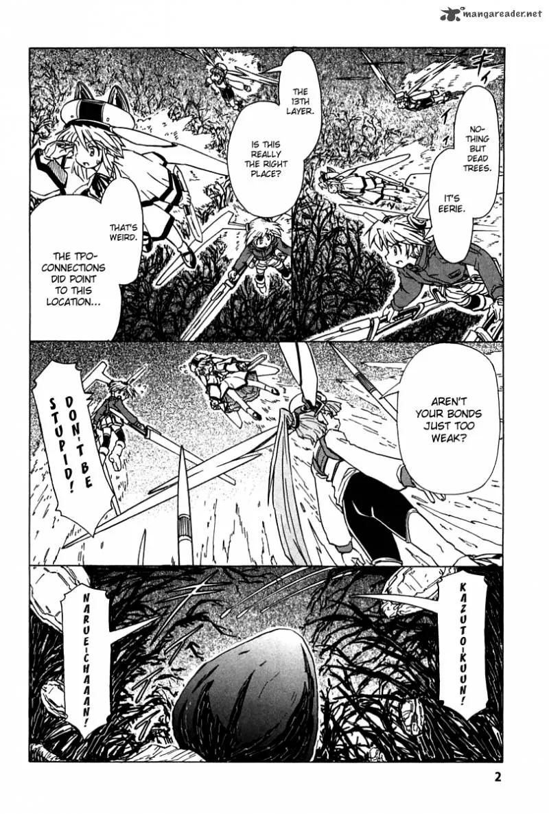 Narue no Sekai Chapter 88 page 2