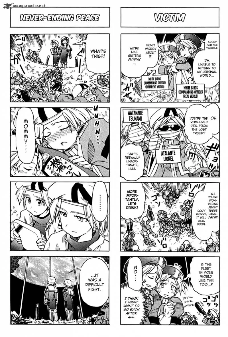 Narue no Sekai Chapter 88 page 36