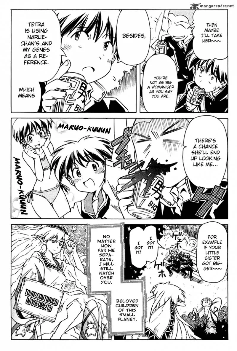 Narue no Sekai Chapter 88 page 38