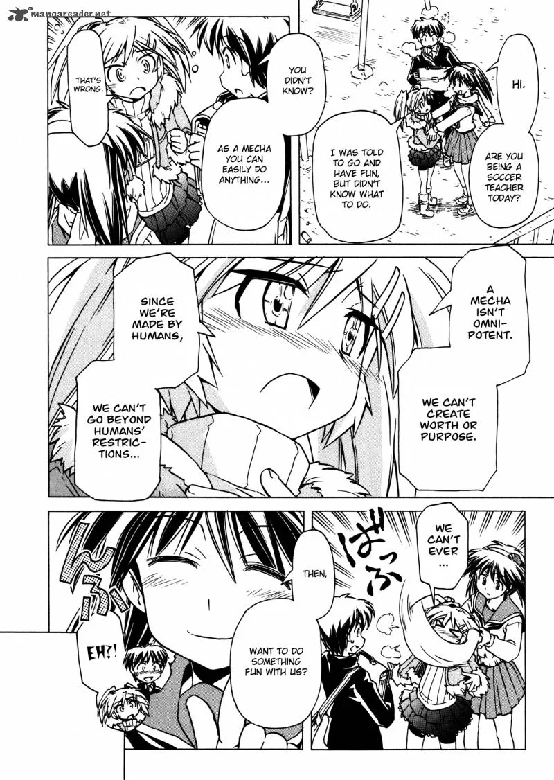 Narue no Sekai Chapter 89 page 16