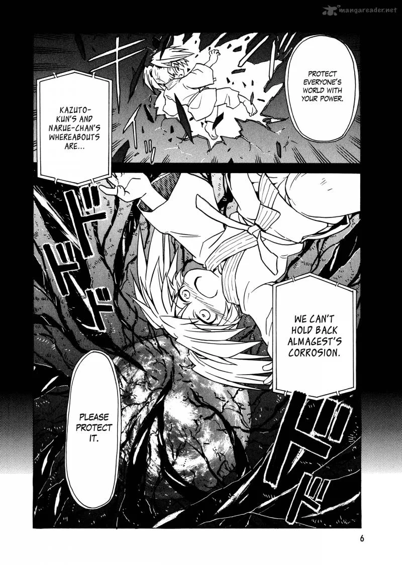 Narue no Sekai Chapter 89 page 6