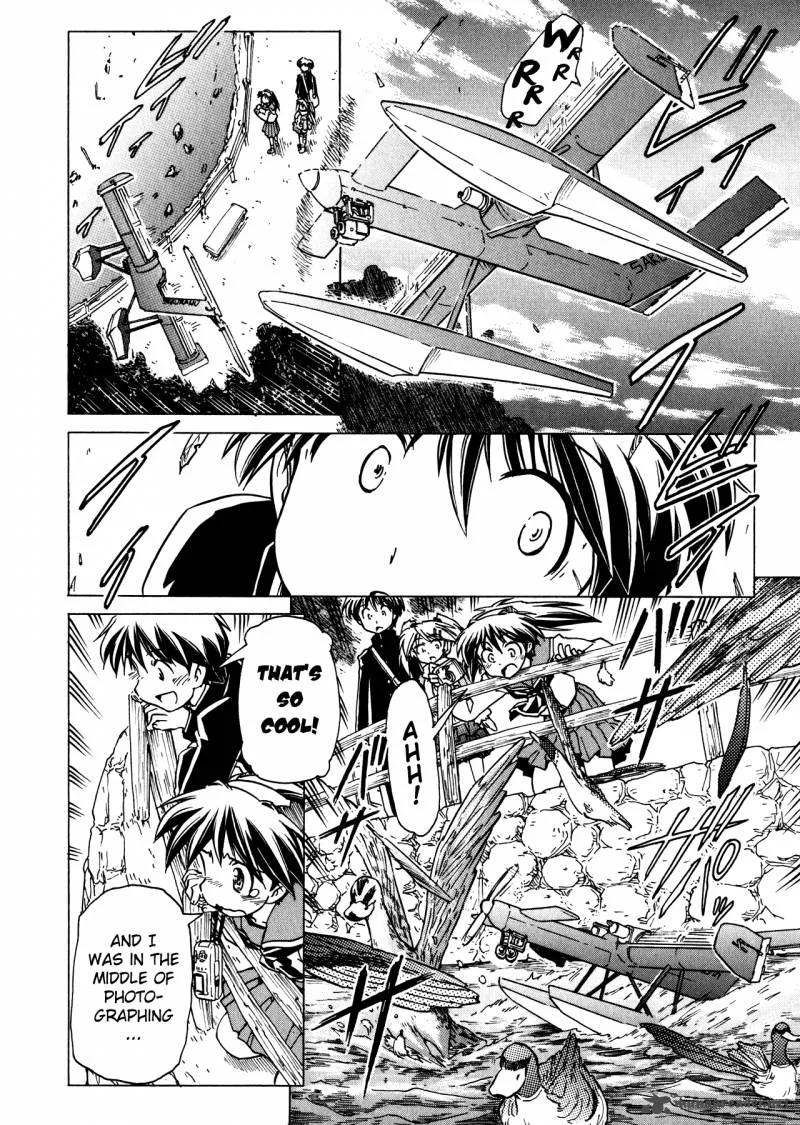 Narue no Sekai Chapter 89 page 19