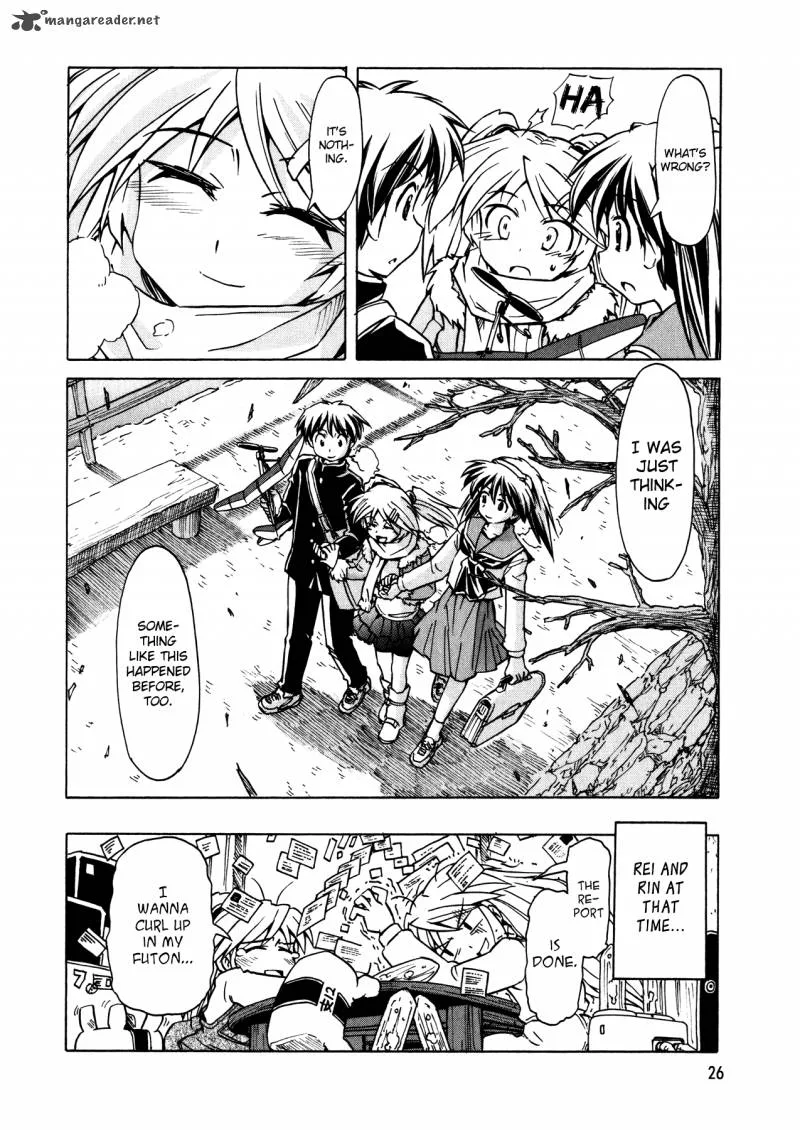 Narue no Sekai Chapter 89 page 25