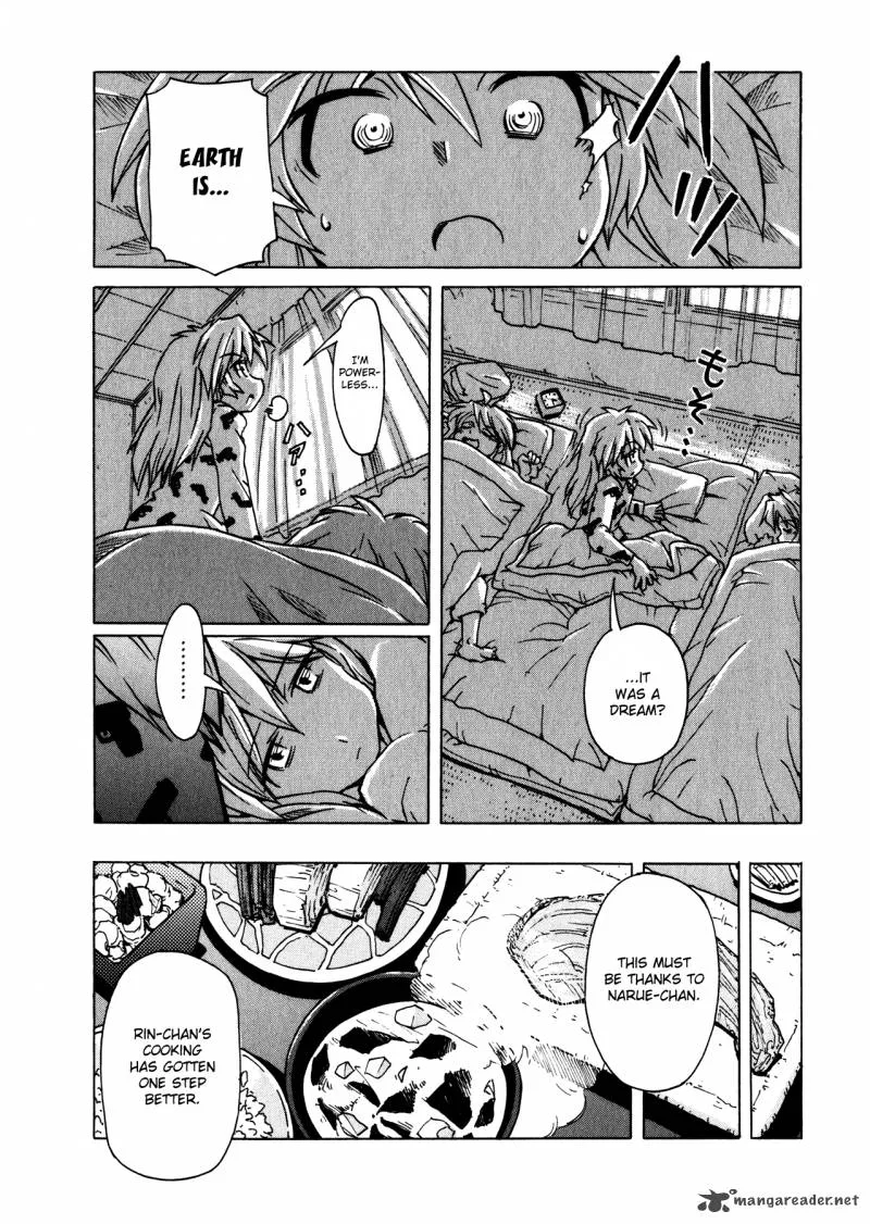 Narue no Sekai Chapter 89 page 7